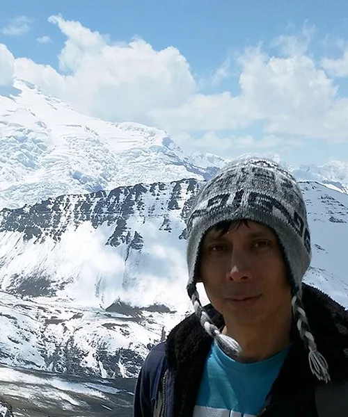 Luis Celadita - Mi foto en Cusco, Peru